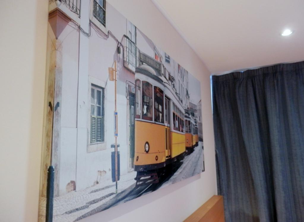 Downtown, Cozy Apartment In Lisboa Chambre photo
