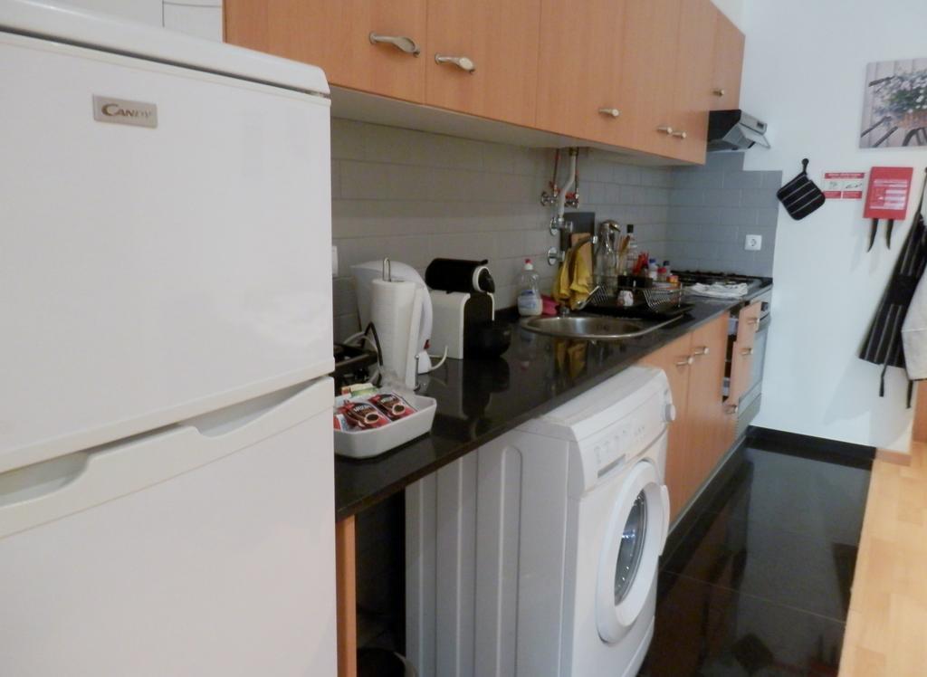 Downtown, Cozy Apartment In Lisboa Chambre photo