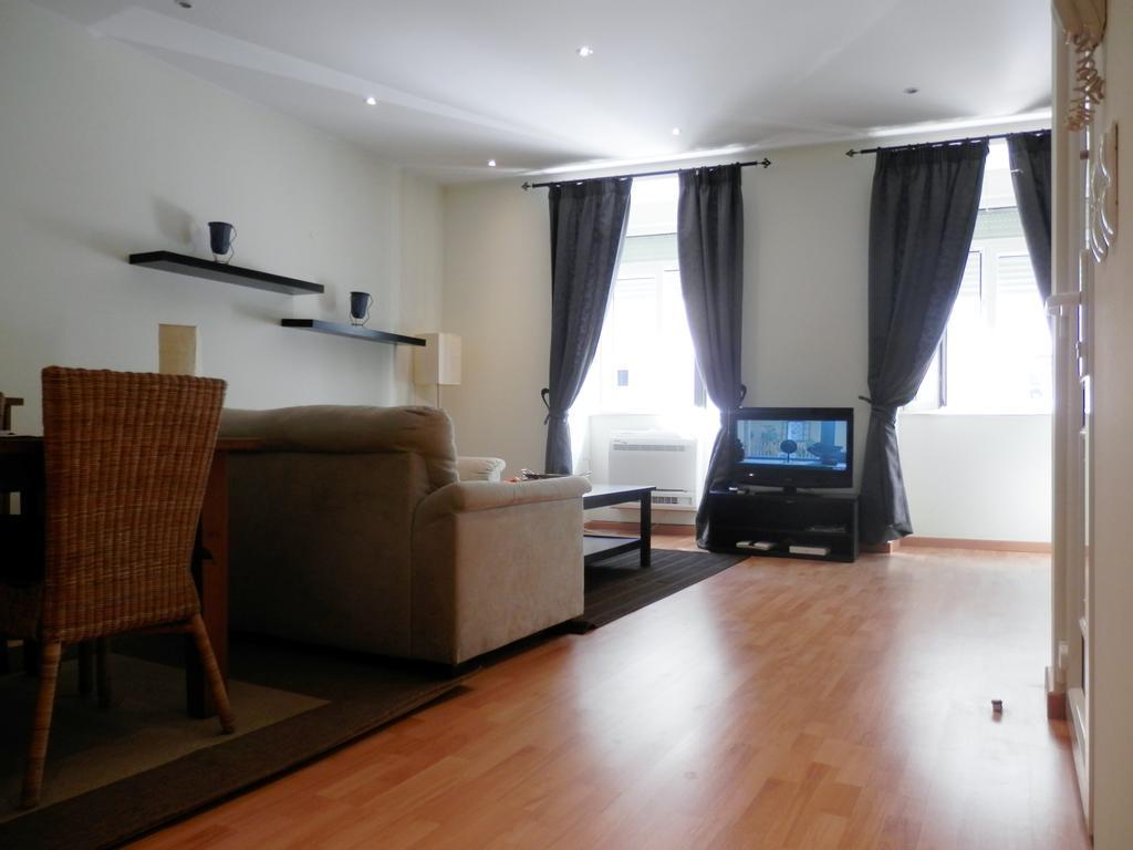 Downtown, Cozy Apartment In Lisboa Chambre photo
