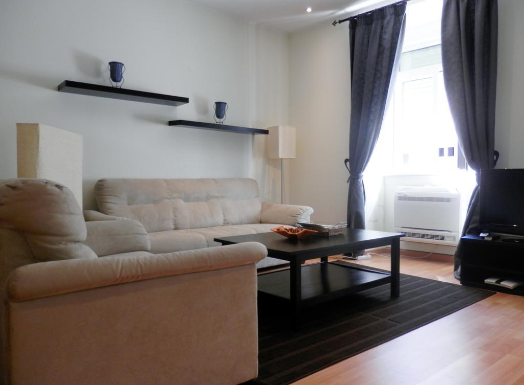 Downtown, Cozy Apartment In Lisboa Chambre photo