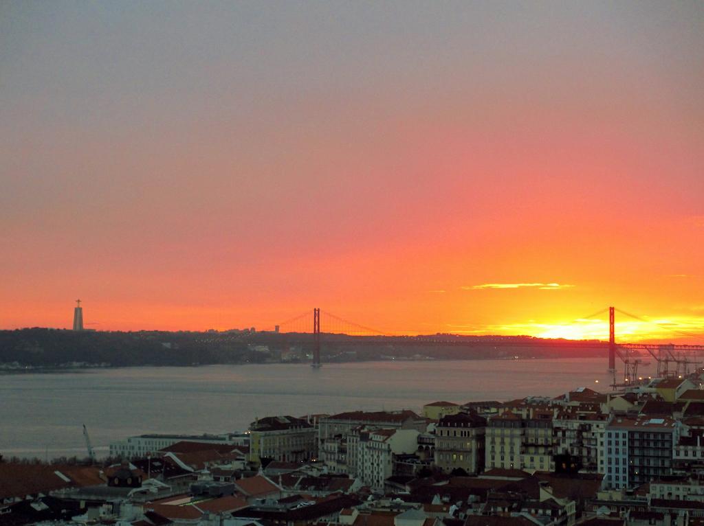 Downtown, Cozy Apartment In Lisboa Chambre photo